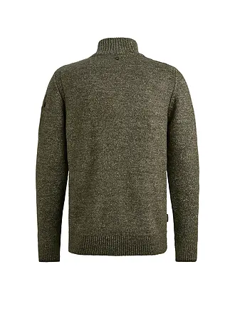 PME LEGEND | Troyer Pullover | grau
